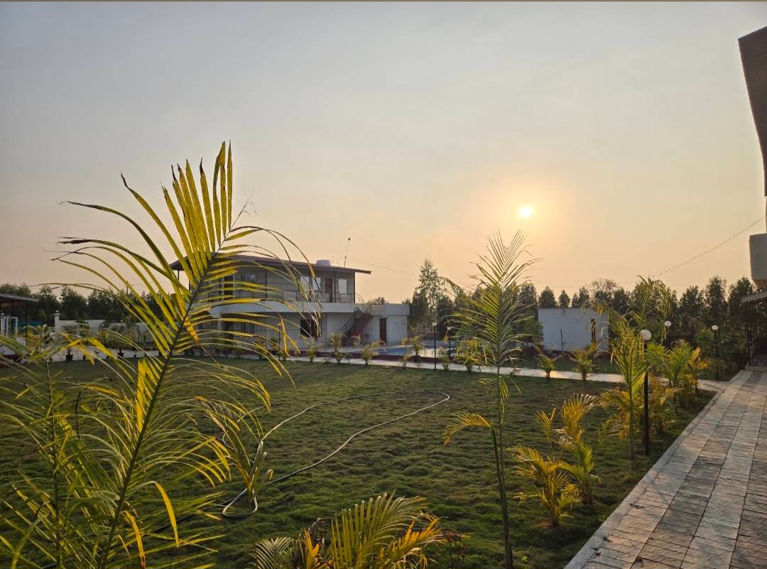 Resort Garden View 3